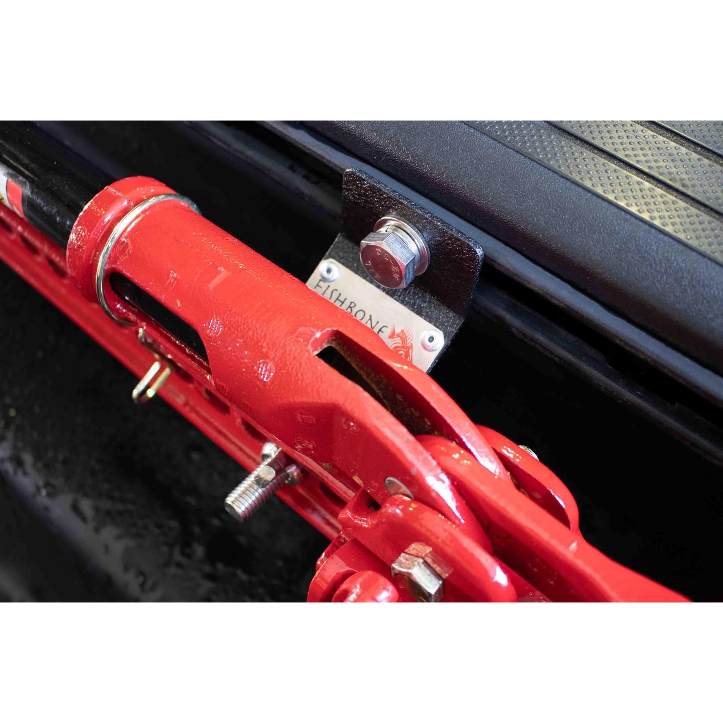 FISHBONE OFFROAD | 05-C Toyota Tacoma In Bed Hi-Lift Mount | FB21292