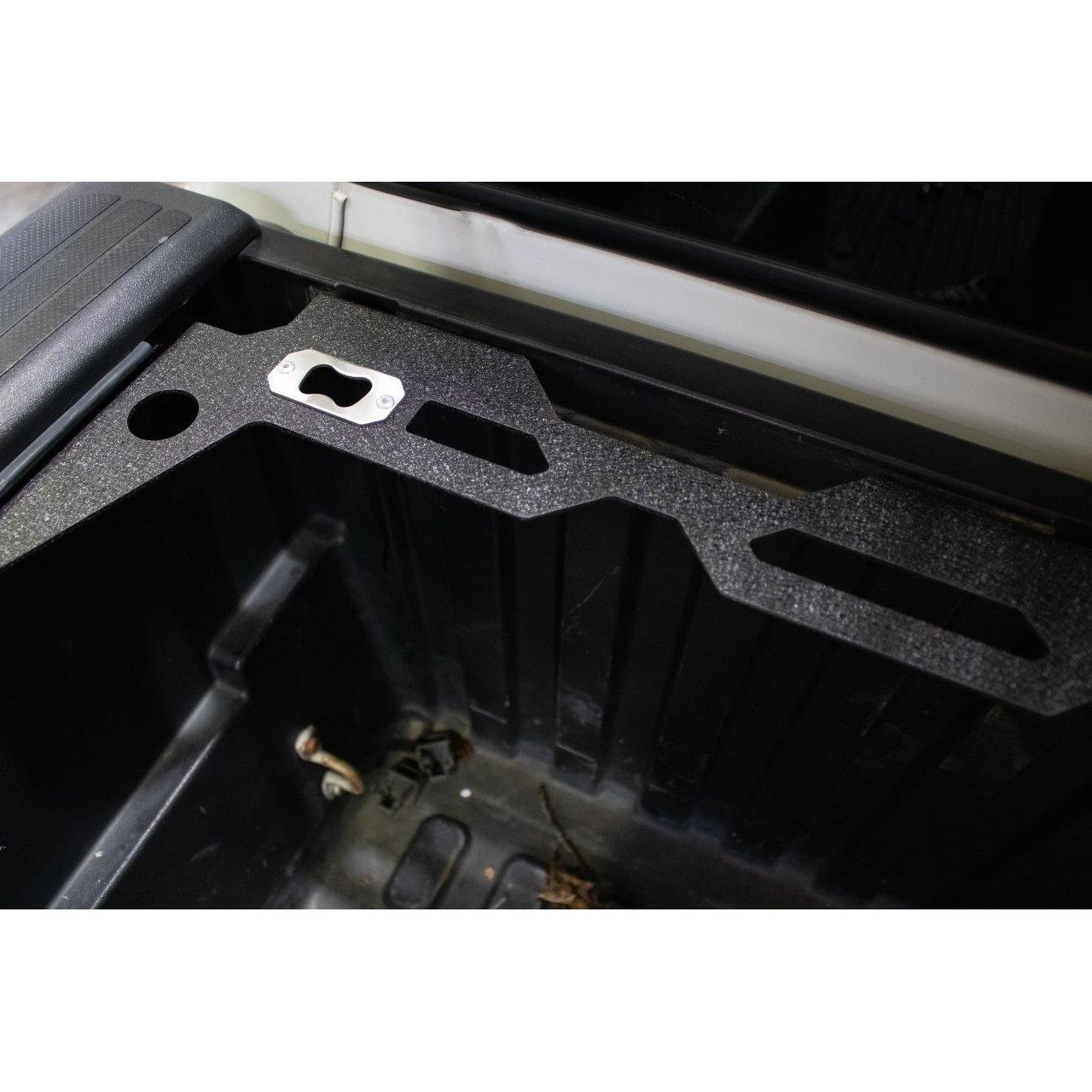 FISHBONE OFFROAD | 05-C Toyota Tacoma Front Bed Tie Down Stiffener | FB21293