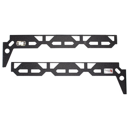 FISHBONE OFFROAD | 05-C Toyota Tacoma Front Bed Wheel Chock | FB21294