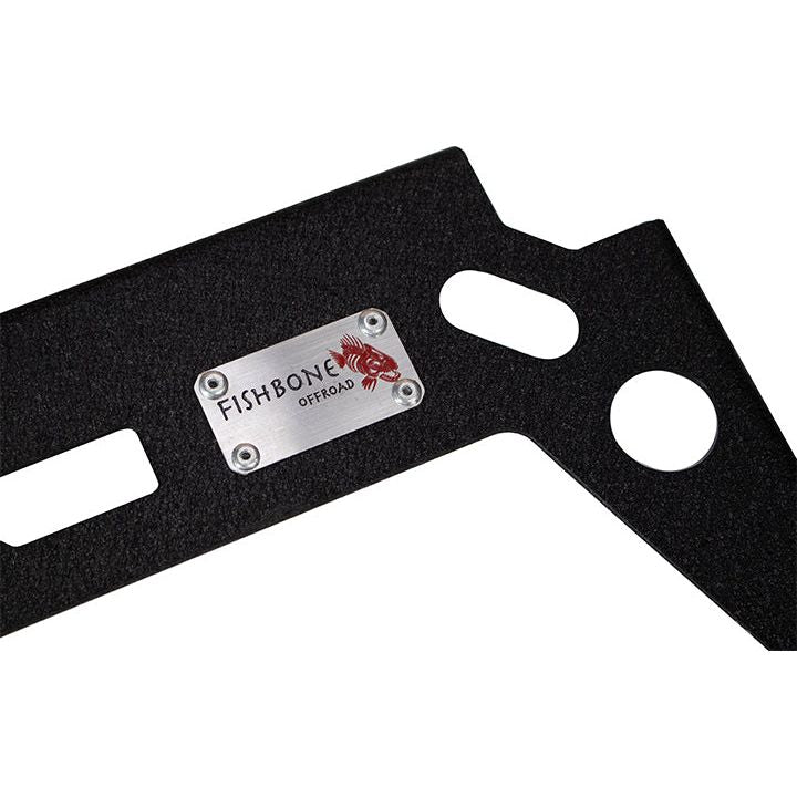 FISHBONE OFFROAD | 05-C Toyota Tacoma Front Bed Wheel Chock | FB21294
