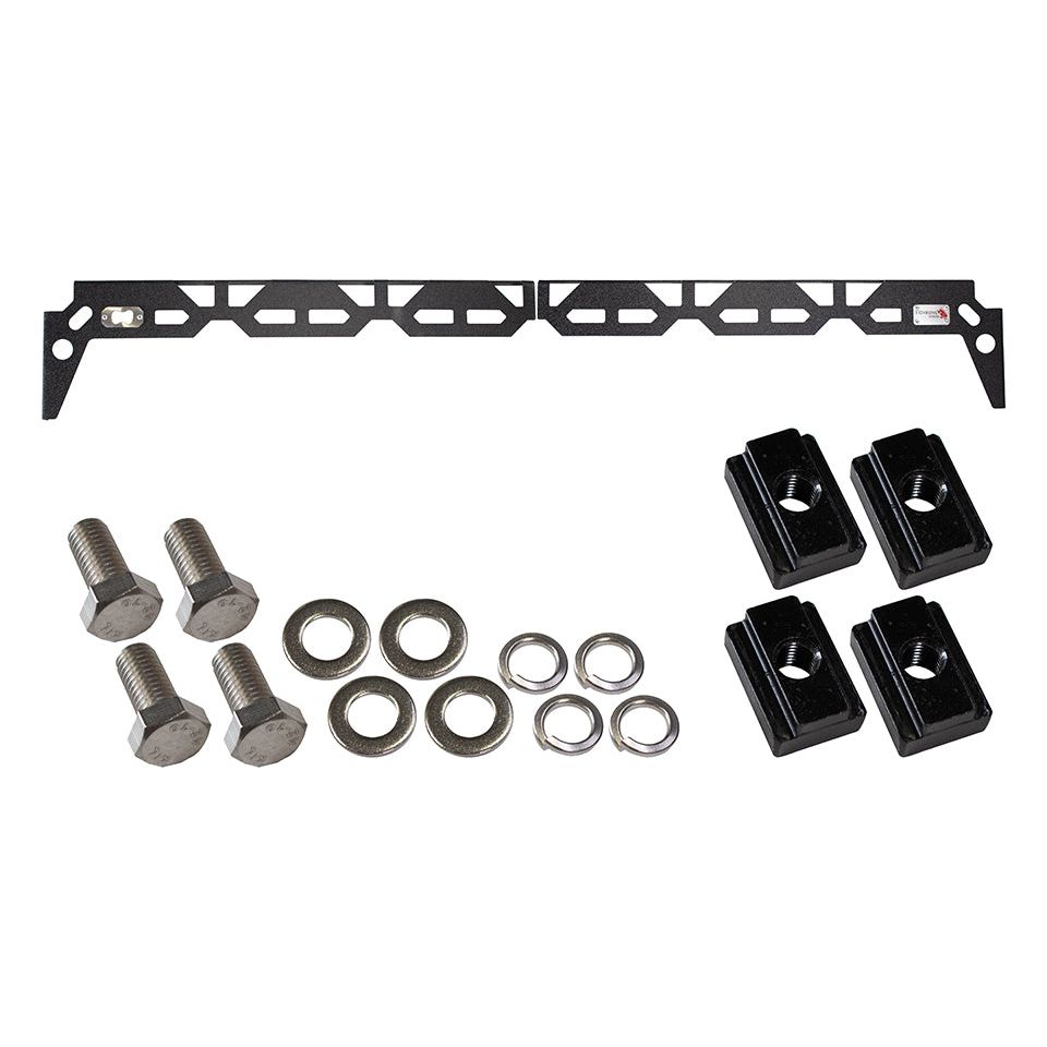 FISHBONE OFFROAD | 05-C Toyota Tacoma Front Bed Wheel Chock | FB21294