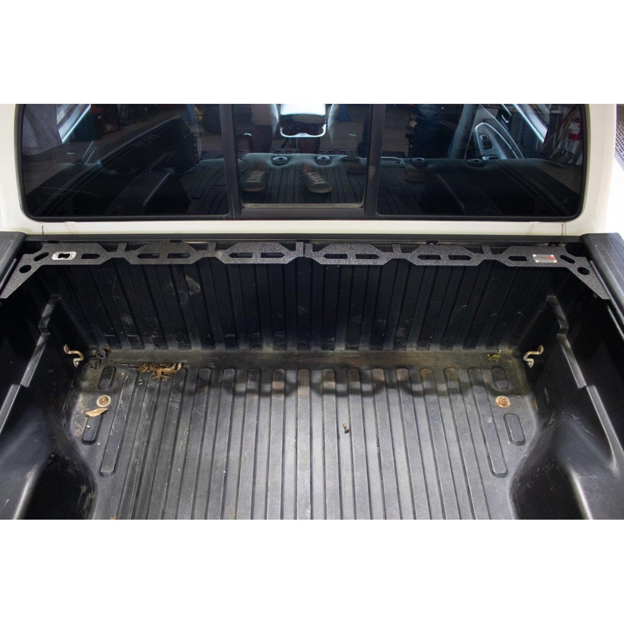 FISHBONE OFFROAD | 05-C Toyota Tacoma Front Bed Wheel Chock | FB21294