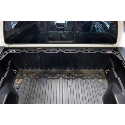 FISHBONE OFFROAD | 05-C Toyota Tacoma Front Bed Wheel Chock | FB21294