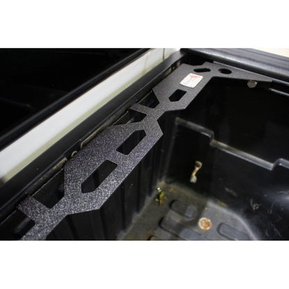 FISHBONE OFFROAD | 05-C Toyota Tacoma Front Bed Wheel Chock | FB21294