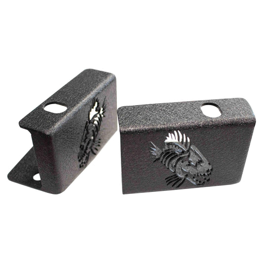 FISHBONE OFFROAD | 97-06 Wrangler Hi-Lift Jack Mount | FB21313