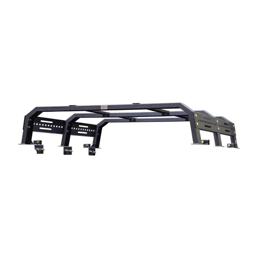 FISHBONE OFFROAD | 05-C F150/Tundra 6Ft Bed Tackle Rack | FB21319