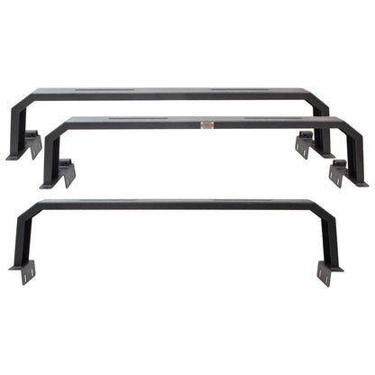 FISHBONE OFFROAD | 05-C F150/Tundra 6Ft Bed Tackle Rack | FB21319