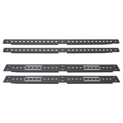 FISHBONE OFFROAD | 05-C F150/Tundra 6Ft Bed Tackle Rack | FB21319