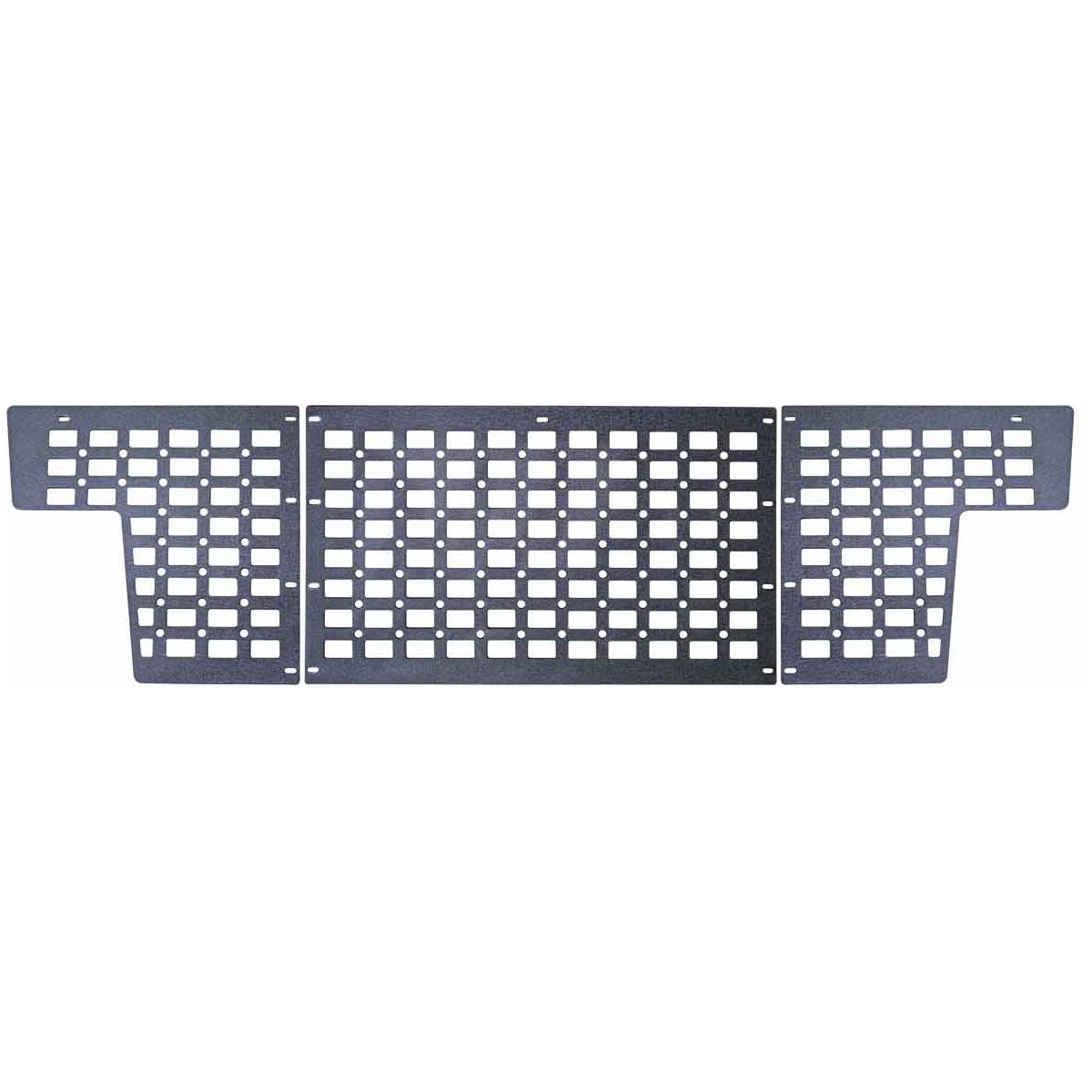 FISHBONE OFFROAD | 16-23 Tacoma 5Ft Bed Front-Bed Molle Panel Bolt On | FB21326