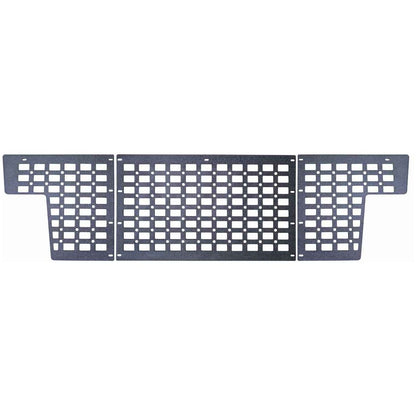 FISHBONE OFFROAD | 16-23 Tacoma 5Ft Bed Front-Bed Molle Panel Bolt On | FB21326