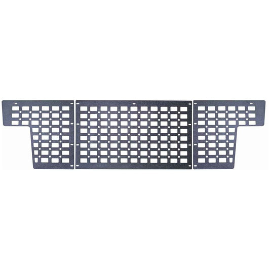 FISHBONE OFFROAD | 16-23 Tacoma 5Ft Bed Front-Bed Molle Panel Bolt On | FB21326
