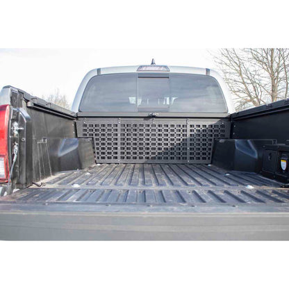 FISHBONE OFFROAD | 16-23 Tacoma 5Ft Bed Front-Bed Molle Panel Bolt On | FB21326