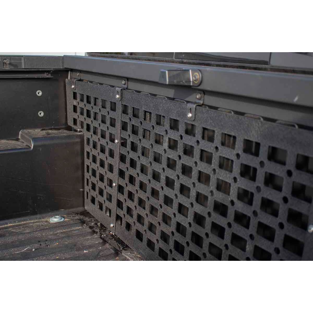 FISHBONE OFFROAD | 16-23 Tacoma 5Ft Bed Front-Bed Molle Panel Bolt On | FB21326