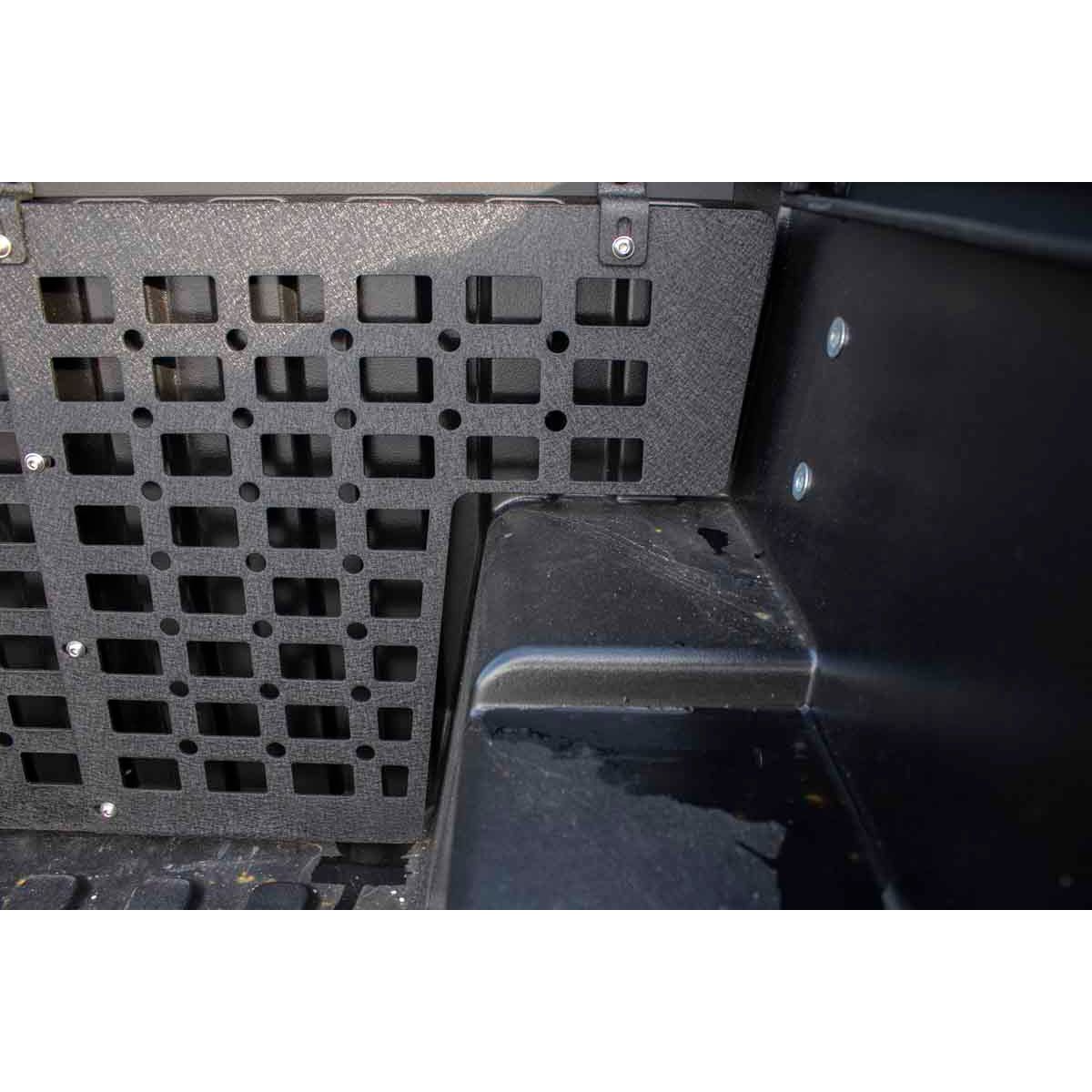 FISHBONE OFFROAD | 16-23 Tacoma 5Ft Bed Front-Bed Molle Panel Bolt On | FB21326