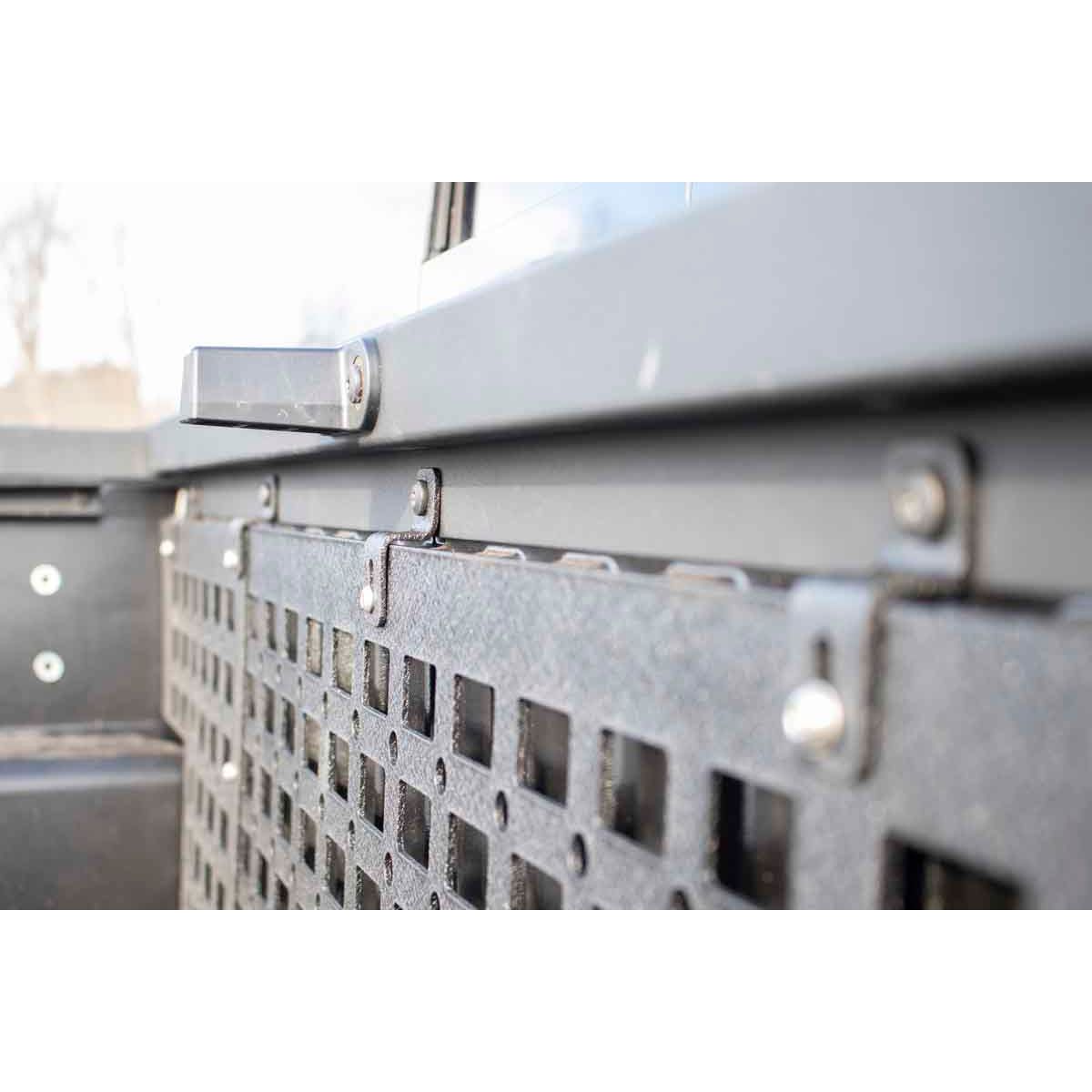 FISHBONE OFFROAD | 16-23 Tacoma 5Ft Bed Front-Bed Molle Panel Bolt On | FB21326