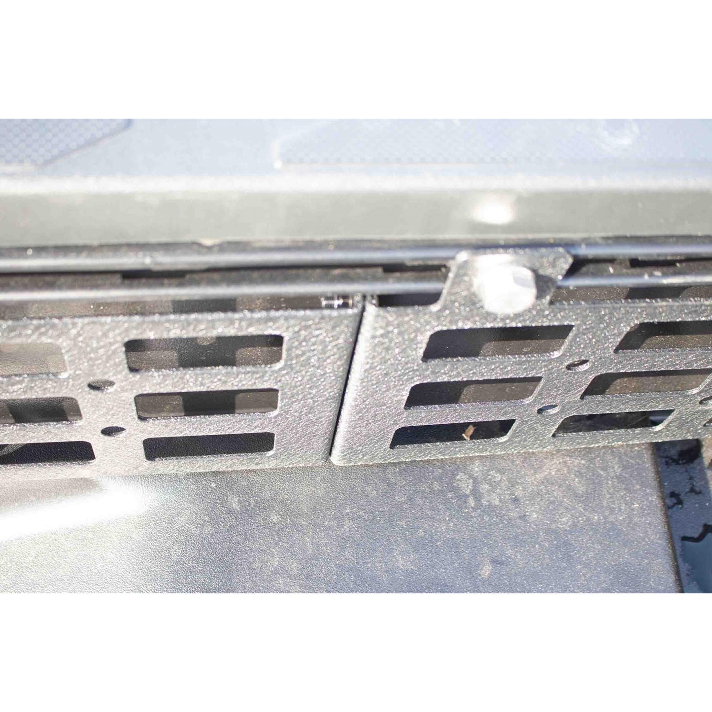 FISHBONE OFFROAD | 16-C Tacoma (3Rd Gen) Bedside Molle Panels, Driver Side, 5Ft Bed Black | FB21327