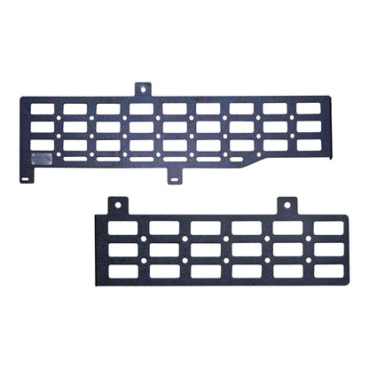 FISHBONE OFFROAD | 16-C Tacoma (3Rd Gen) Bedside Molle Panels, Driver Side, 5Ft Bed Black | FB21327