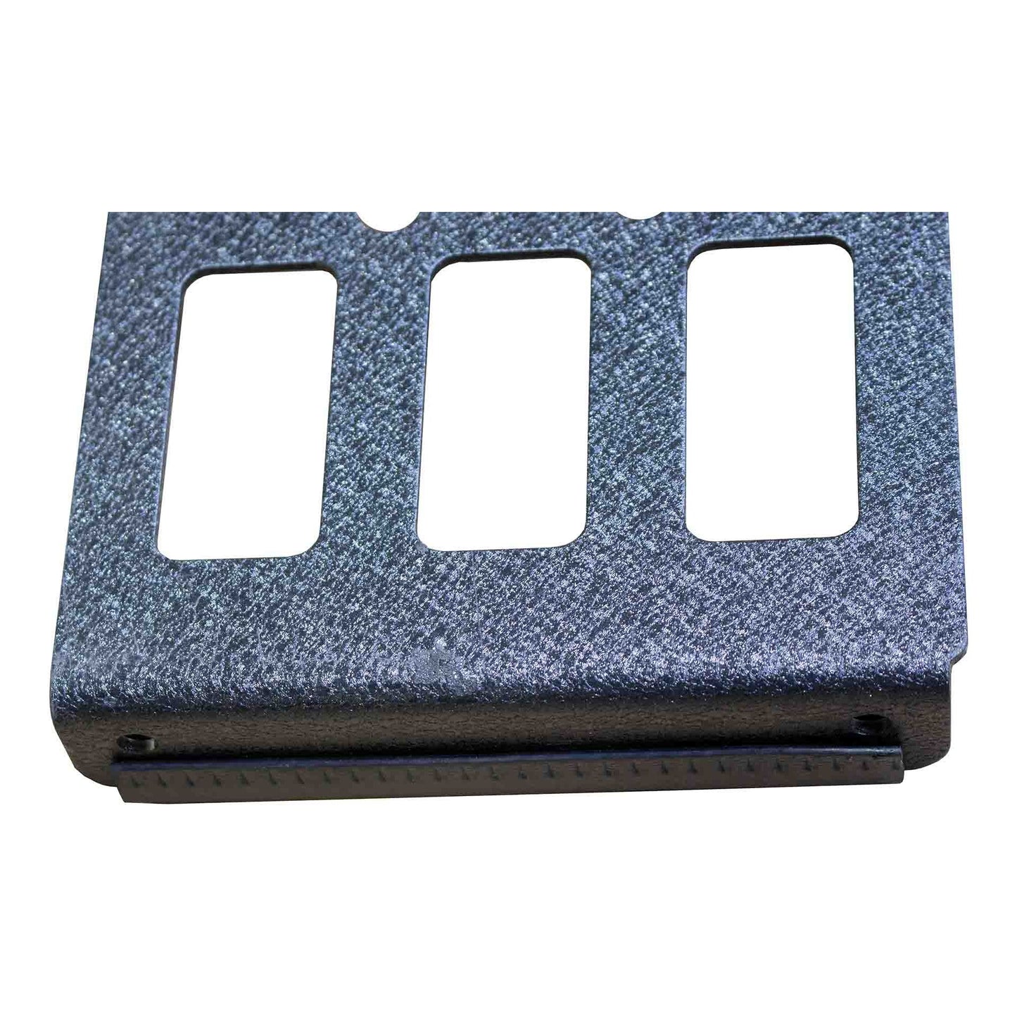FISHBONE OFFROAD | 16-C Tacoma (3Rd Gen) Bedside Molle Panels, Passenger Side, 5Ft Bed Black | FB21328