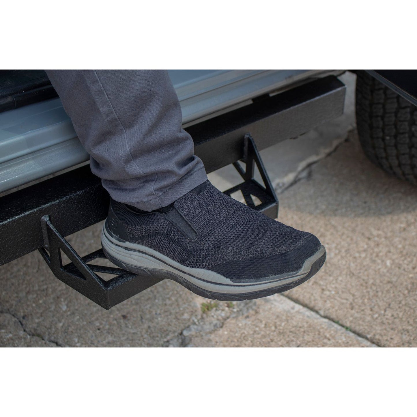 FISHBONE OFFROAD | 05-C Tacoma Tacoma Side Steps | FB21351