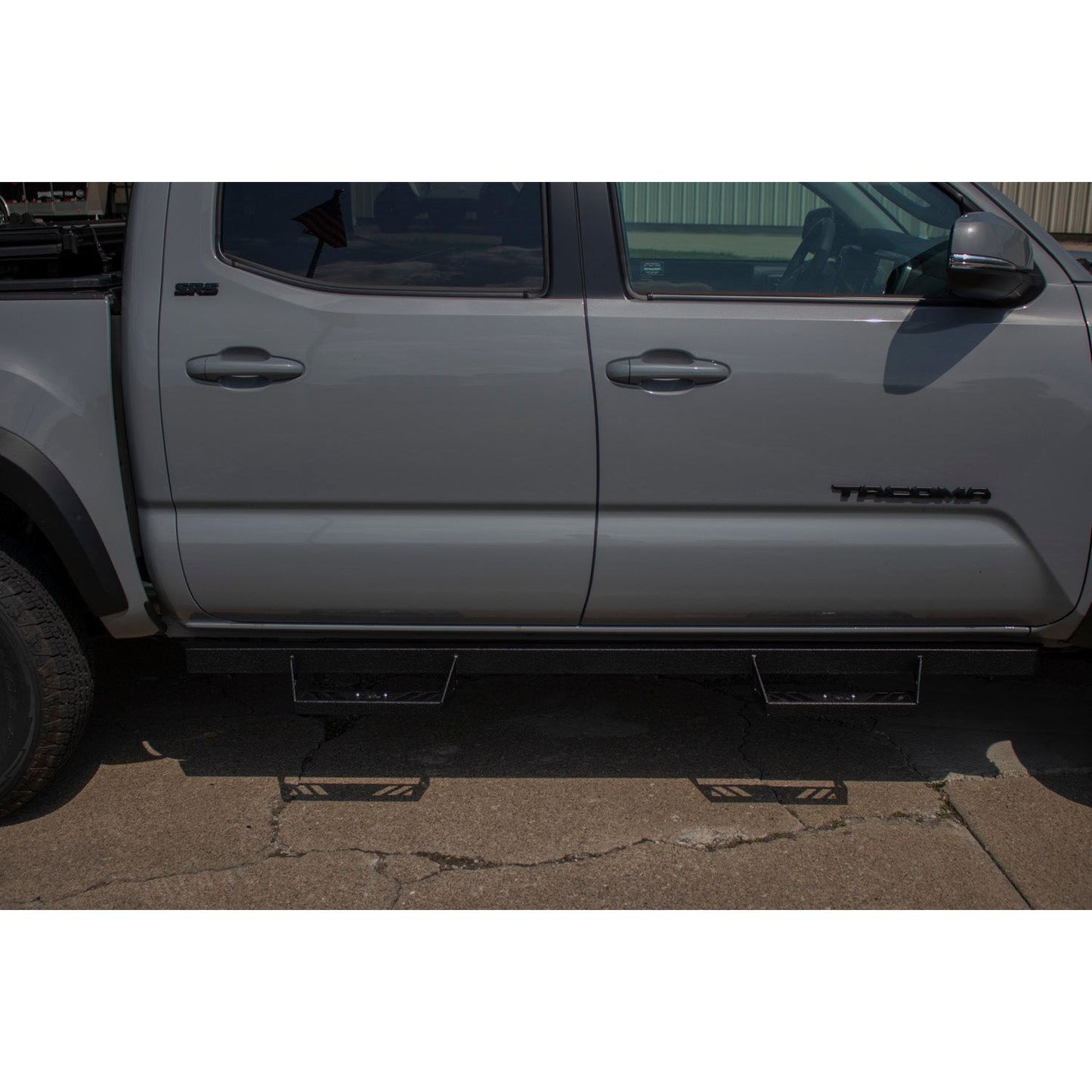 FISHBONE OFFROAD | 05-C Tacoma Tacoma Side Steps | FB21351