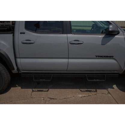 FISHBONE OFFROAD | 05-C Tacoma Tacoma Side Steps | FB21351