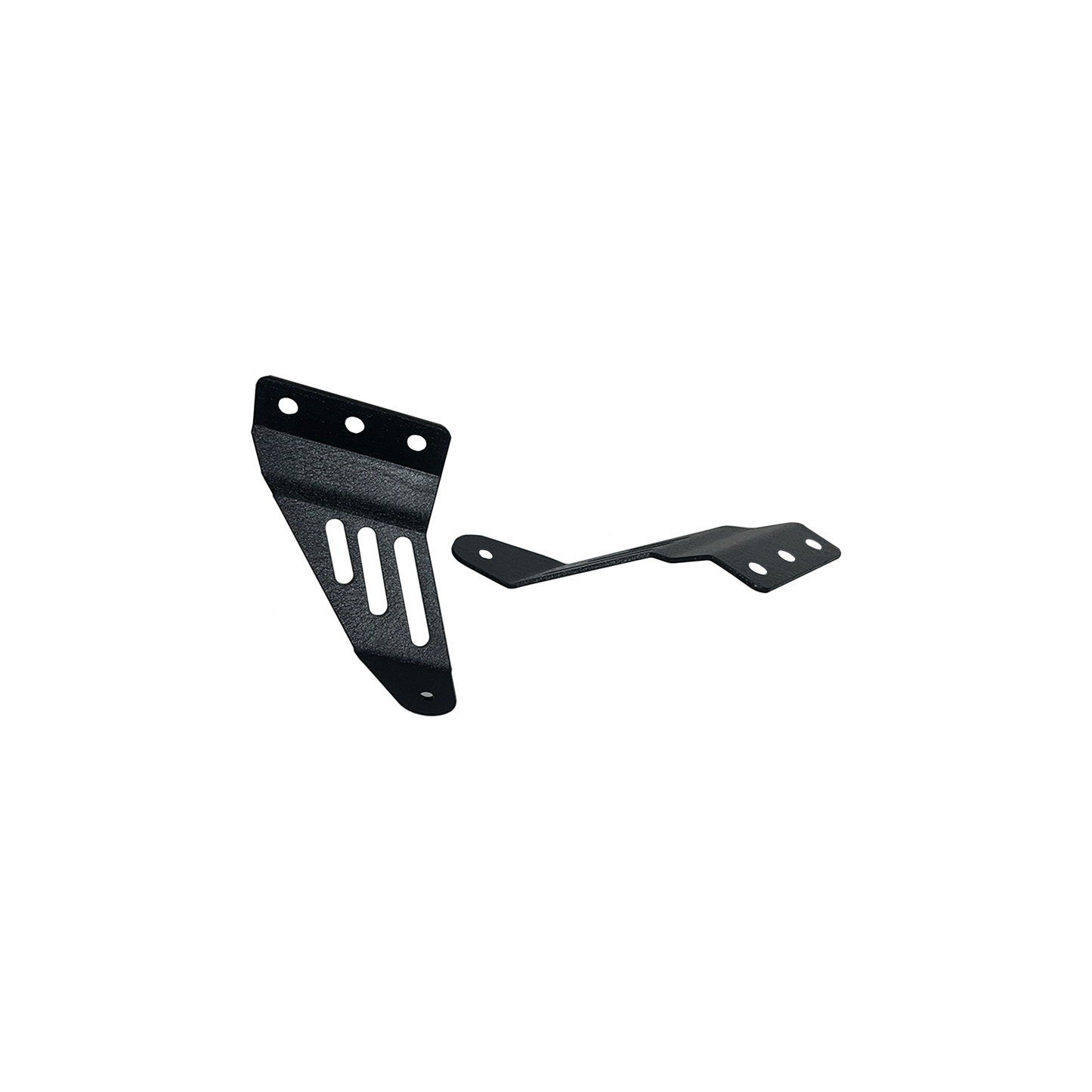 FISHBONE OFFROAD | 99-06 Silverado/Tahoe/Suburban/Sierra/Yukon/Avalanche Roof Mounted Lightbar Brkt For 50In Light Bar | FB21354