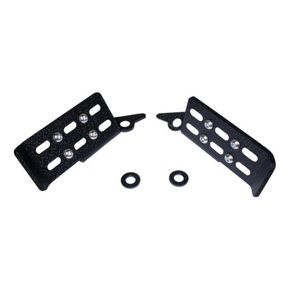 FISHBONE OFFROAD | 21-C Bronco Bolt On Foot Pegs | FB21357