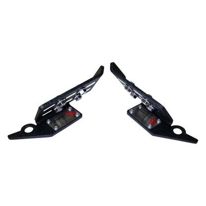 FISHBONE OFFROAD | 21-C Bronco Bolt On Foot Pegs | FB21357