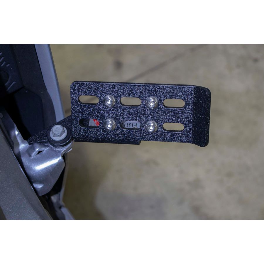FISHBONE OFFROAD | 21-C Bronco Bolt On Foot Pegs | FB21357