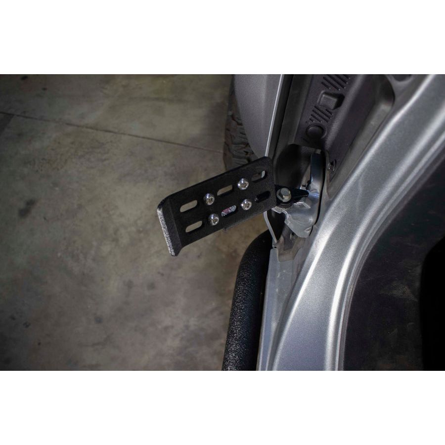 FISHBONE OFFROAD | 21-C Bronco Bolt On Foot Pegs | FB21357