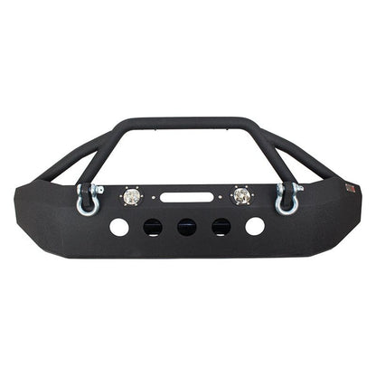 FISHBONE OFFROAD | 07-16 Jk Front Bumper With Led | FB22003