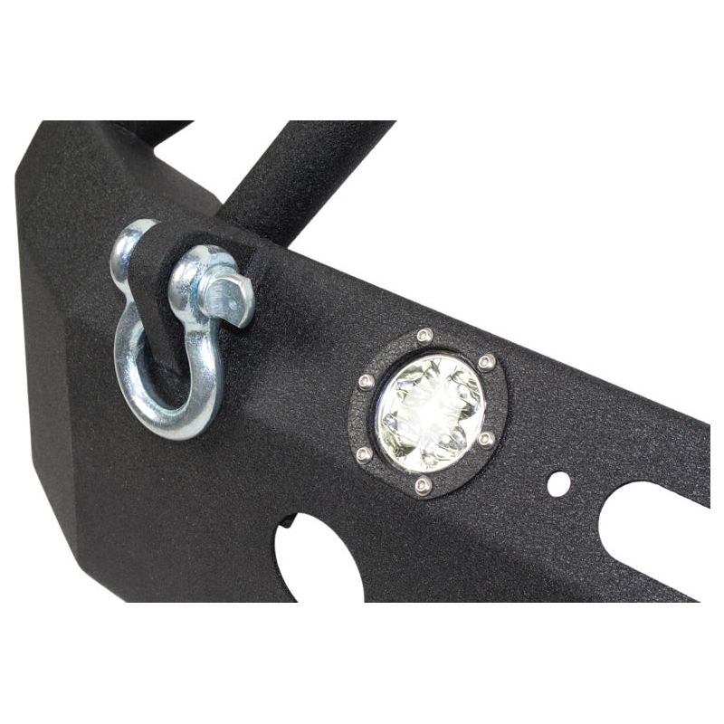 FISHBONE OFFROAD | 07-16 Jk Front Bumper With Led | FB22003