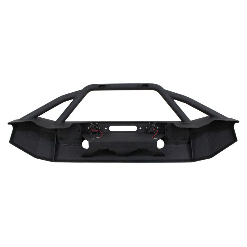 FISHBONE OFFROAD | 07-16 Jk Front Bumper With Led | FB22003