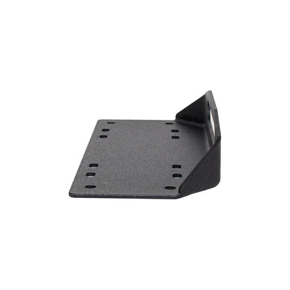 FISHBONE OFFROAD | 07-17 Jk Front Stubby Bumper W/Winch Mount Oe Fog Lights Black Powder Coated | FB22045