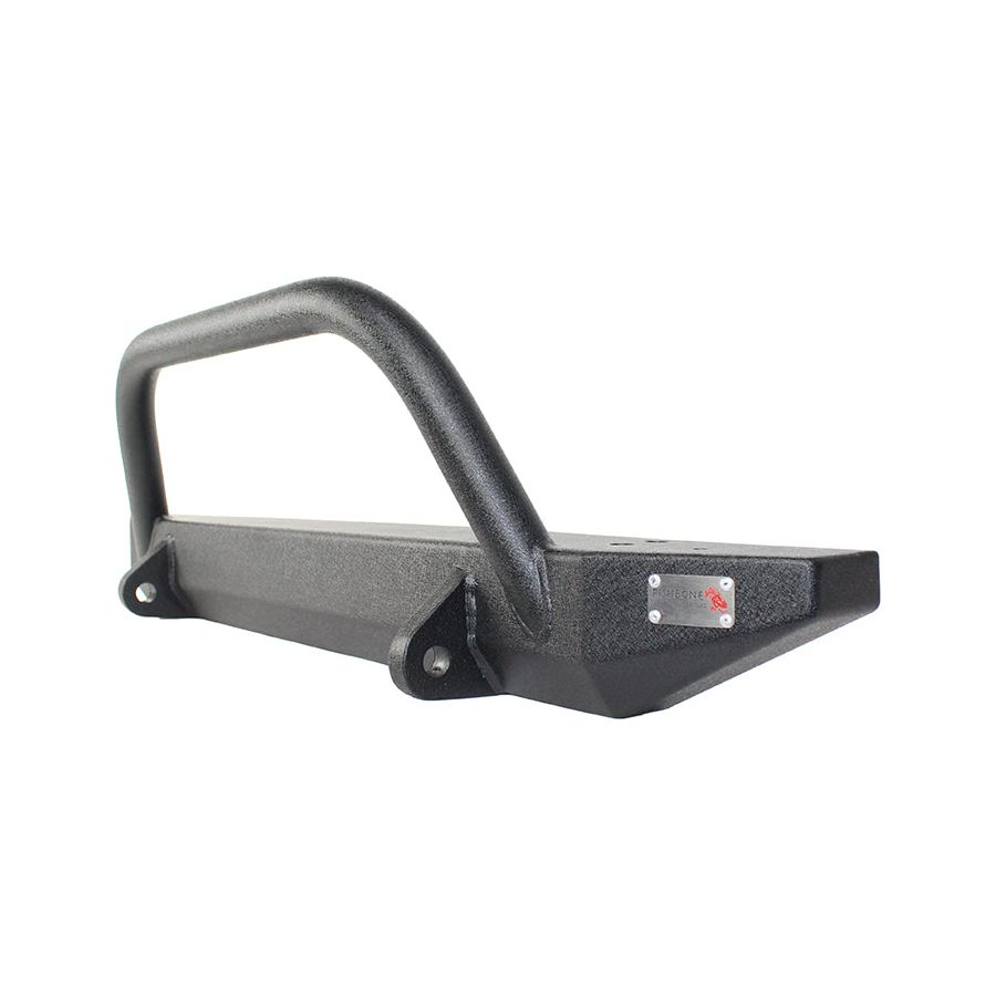 FISHBONE OFFROAD | 97-06 Tj Front Bumper With Winch Guard | FB22048