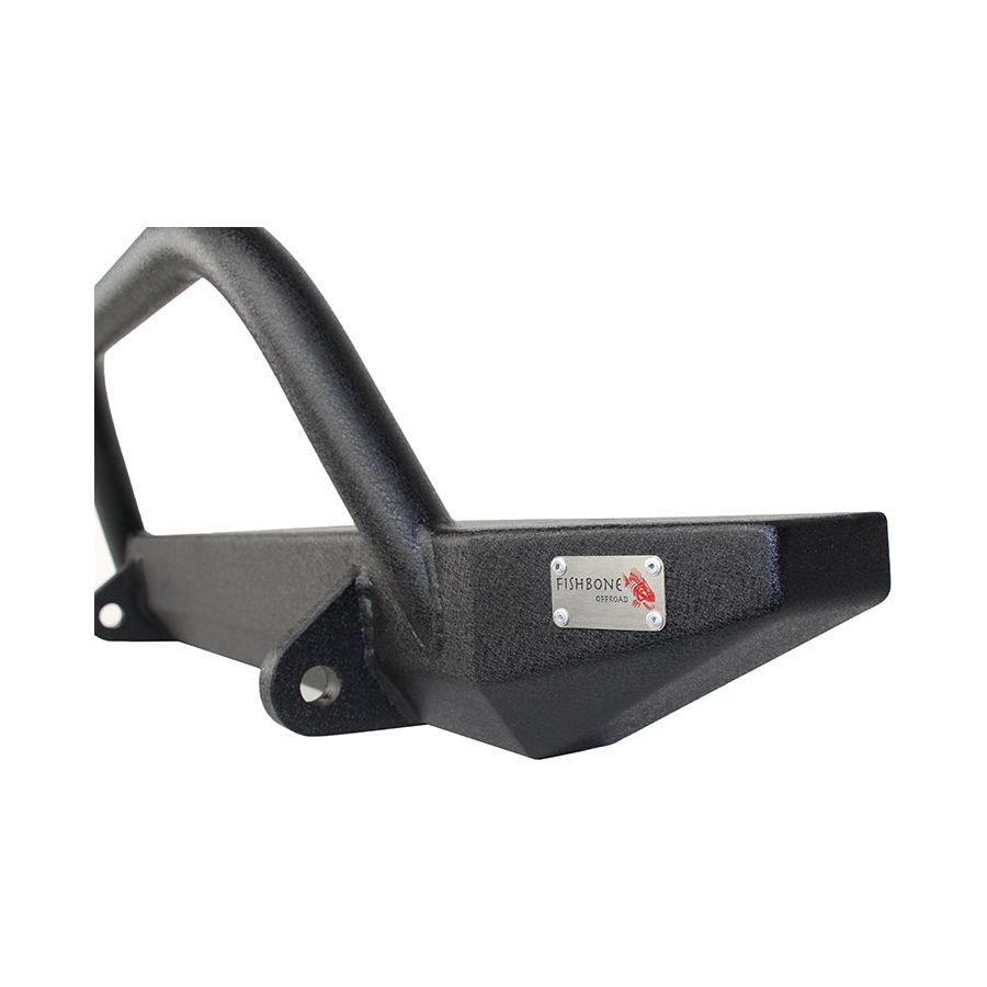 FISHBONE OFFROAD | 97-06 Tj Front Bumper With Winch Guard | FB22048