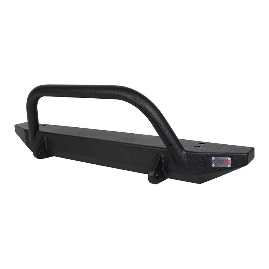 FISHBONE OFFROAD | 97-06 Tj Front Bumper With Winch Guard | FB22048