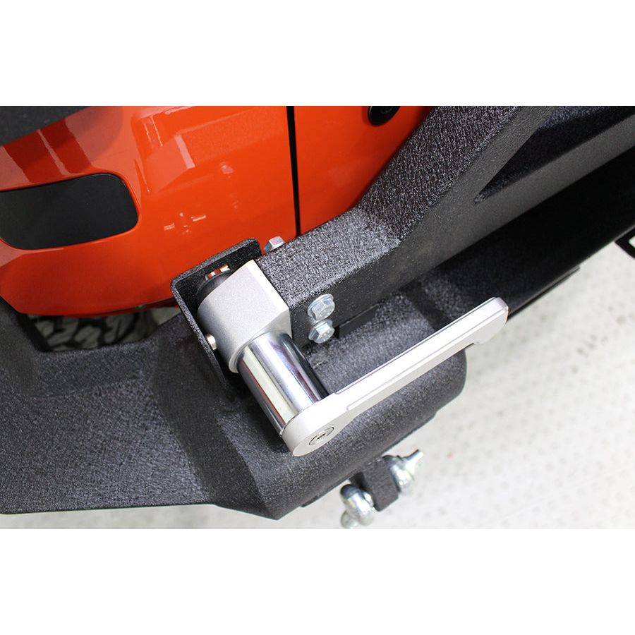FISHBONE OFFROAD | Jeep Jk Rear Bumper With Tire Carrier 07-18 Wrangler Jk Fishbone Offroad | FB22050