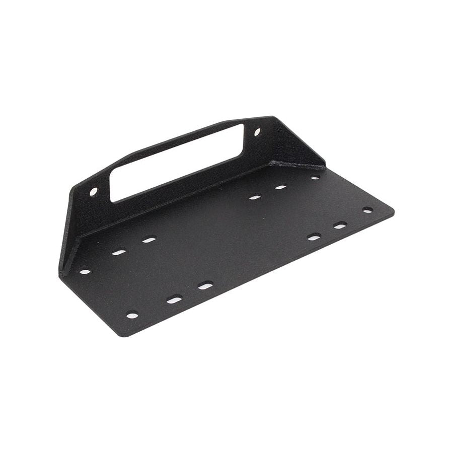 FISHBONE OFFROAD | Jeep Jk Front Winch Bumper W/Grille Guard 07-18 Wrangler Jk Manowar Series Fishbone Offroad | FB22062
