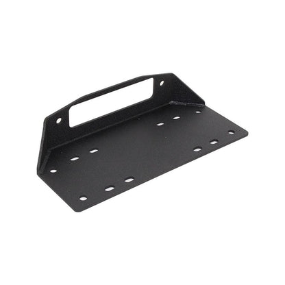 FISHBONE OFFROAD | Jeep Jk Front Winch Bumper W/Grille Guard 07-18 Wrangler Jk Manowar Series Fishbone Offroad | FB22062