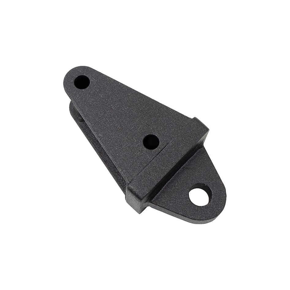 FISHBONE OFFROAD | 07-18 Wrangler Rear D-Ring Frame Mounts Black Powder Coat Steel | FB22136