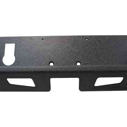 FISHBONE OFFROAD | 20-C Gladiator Mako Rear Bumper Black Textured Powder Coat Steel | FB22149