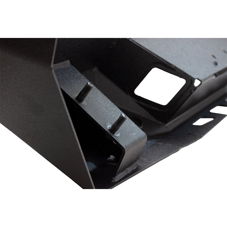 FISHBONE OFFROAD | 20-C Gladiator Mako Rear Bumper Black Textured Powder Coat Steel | FB22149