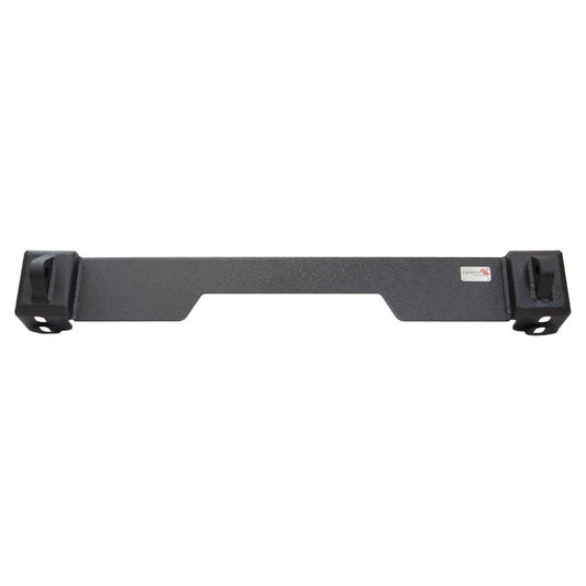 FISHBONE OFFROAD | 18-C Wrangler Rear Bumper Delete Black Powder Coat Steel | FB22179