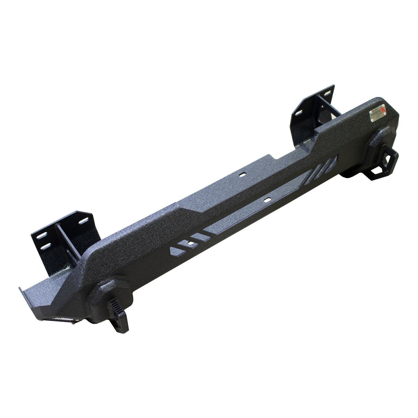 FISHBONE OFFROAD | 12-15 Tacoma Front Bumper Textured Black Powder Coat Steel | FB22296