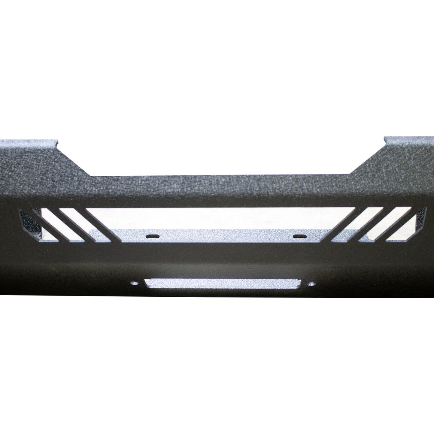 FISHBONE OFFROAD | 12-15 Tacoma Front Bumper Textured Black Powder Coat Steel | FB22296