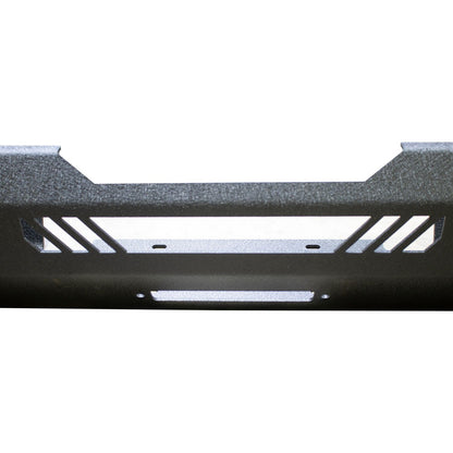 FISHBONE OFFROAD | 12-15 Tacoma Front Bumper Textured Black Powder Coat Steel | FB22296