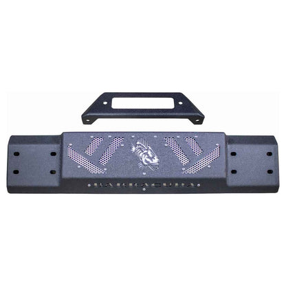 FISHBONE OFFROAD | 07-C Wrangler/20-C Gladiator Barracuda Modular Front Bumper | FB22341
