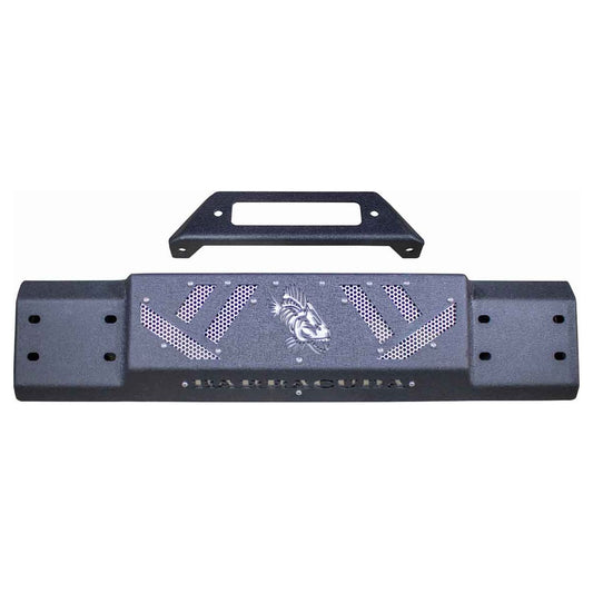 FISHBONE OFFROAD | 07-C Wrangler/20-C Gladiator Barracuda Modular Front Bumper | FB22341