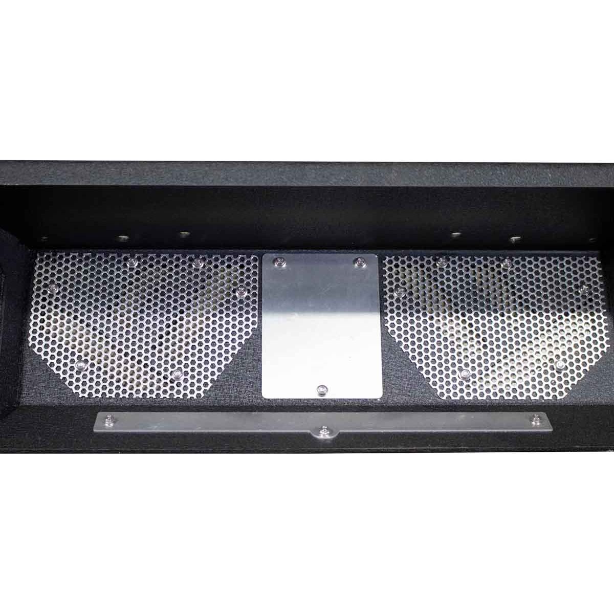 FISHBONE OFFROAD | 07-C Wrangler/20-C Gladiator Barracuda Modular Front Bumper | FB22341